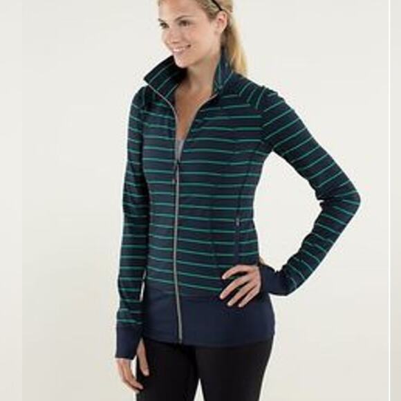 Lululemon Jacket Full Zip Jacket SZ 4 - Picture 14 of 14